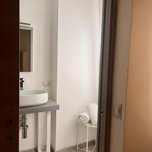 Camera con letto king size